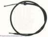 OPEL 094434626 Cable, parking brake